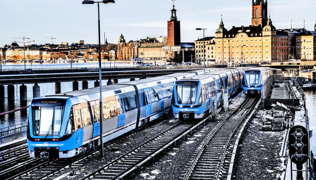 Tomas Oneborg/SvD/TT: Stockholms tunnelbana får ny operatör från nästa år. Arkivbild