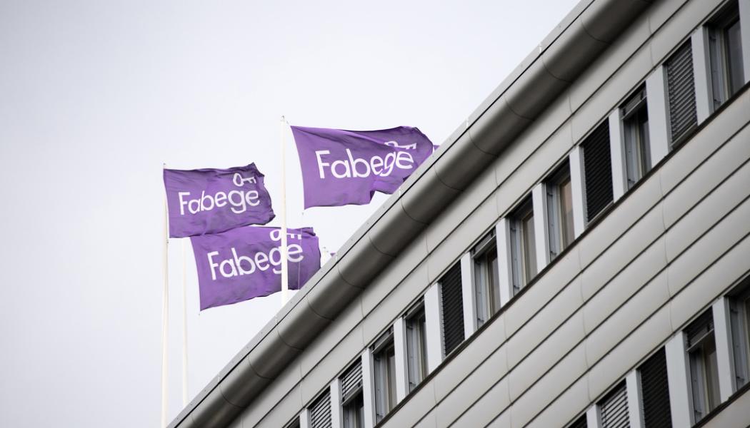 Henrik Montgomery/TT: Stora nedskrivningar till följd av orealiserade förluster tynger Fabeges resultat. Arkivbild