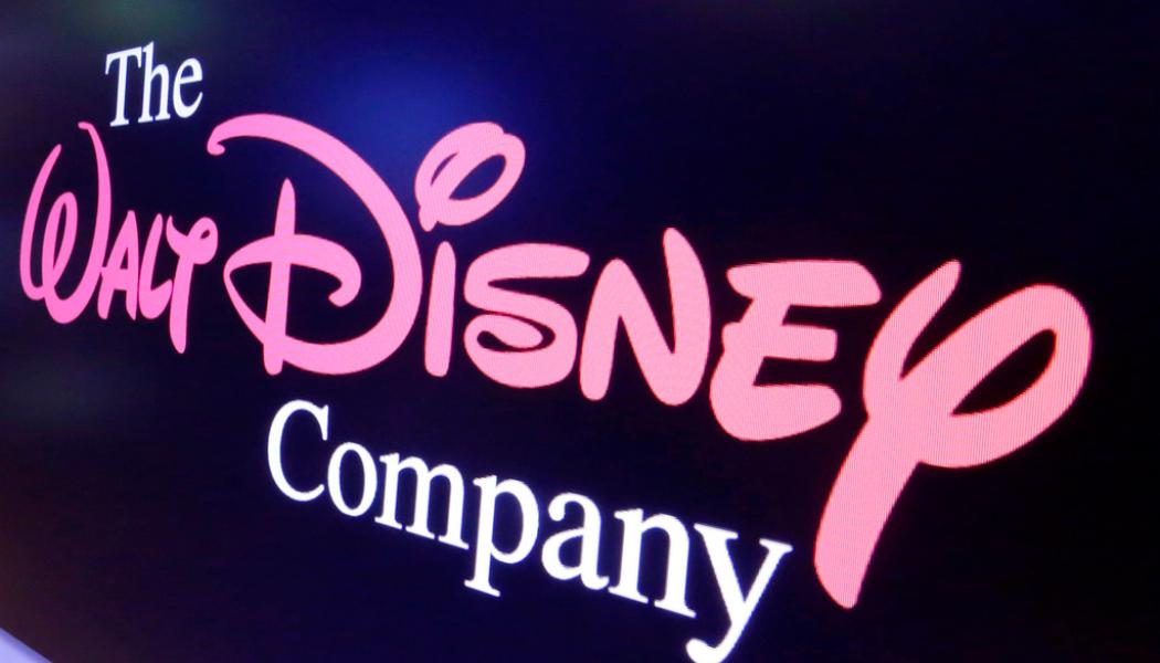 Richard Drew/AP/TT: Mediebolaget Disney visade varierande resultat i sin senaste kvartalsrapport. Arkivbild.