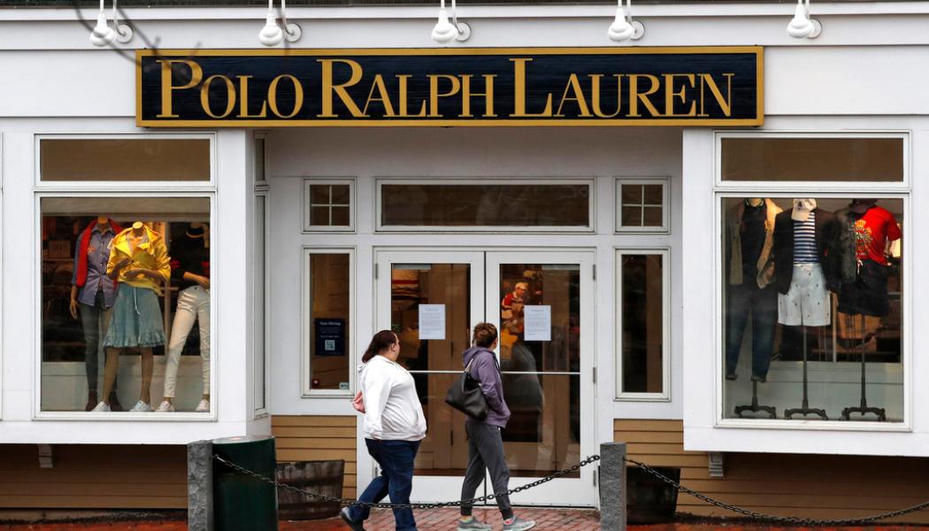 Robert F. Bukaty AP/TT: Rapport från Ralph Lauren. Arkivbild
