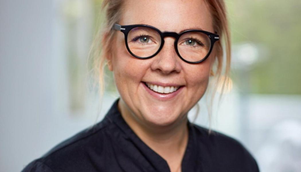 Pressbild: Emma Henningsson är auktoriserad hudterapeut och driver hudvårdsklinik i Hyllie sedan ett år tillbaka.