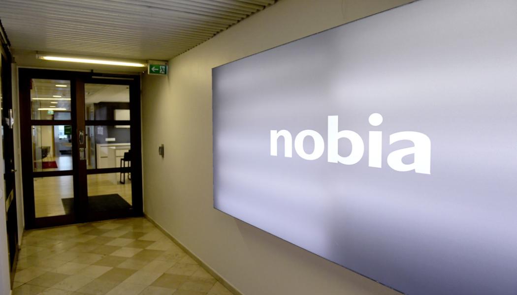 Janerik Henriksson/TT: Nobia lämnar Nederländerna. Arkivbild.
