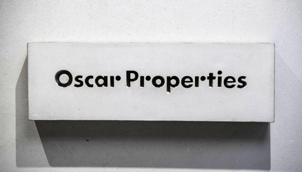 Malin Hoelstad/SvD/TT: Oscar Properties har begärts i konkurs. Arkivbild.