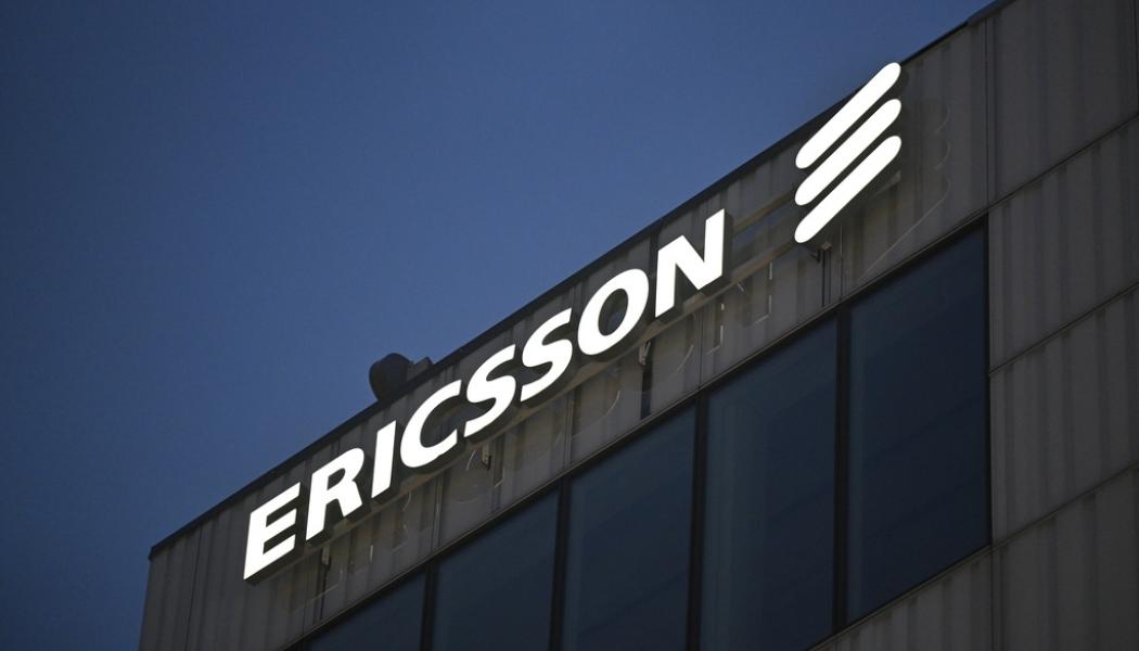 Henrik Montgomery/TT: Ericsson