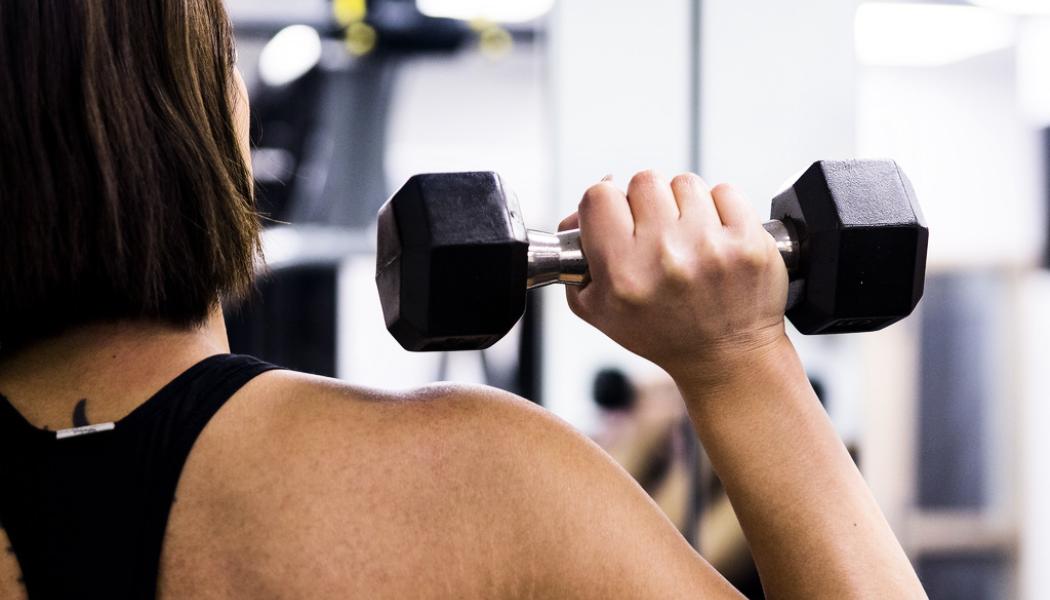 isabell Höjman/TT: Gymkedjan Sats har släppt delårssiffror. Arkivbild.