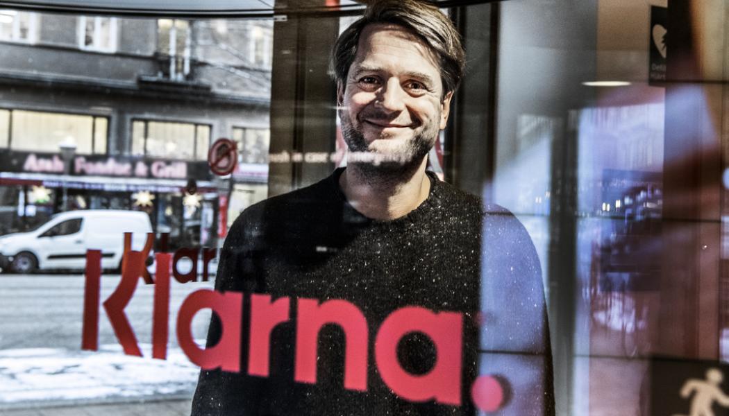 Lars Pehrson/SvD/TT: Klarnas vd och grundare Sebastian Siemiatkowski och styrelseordföranden Michael Moritz har fullt stöd av storägaren Sequoia Capital, enligt ett uttalande. Arkivbild