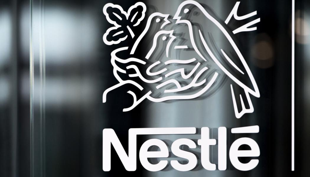 Laurent Gillieron/AP/TT: Nestlé ökar vinsten med 20 procent. Arkivbild.