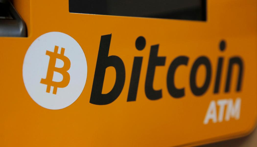 Kin Cheung AP/TT: Bitcoinkursen stiger snabbt. Arkivbild