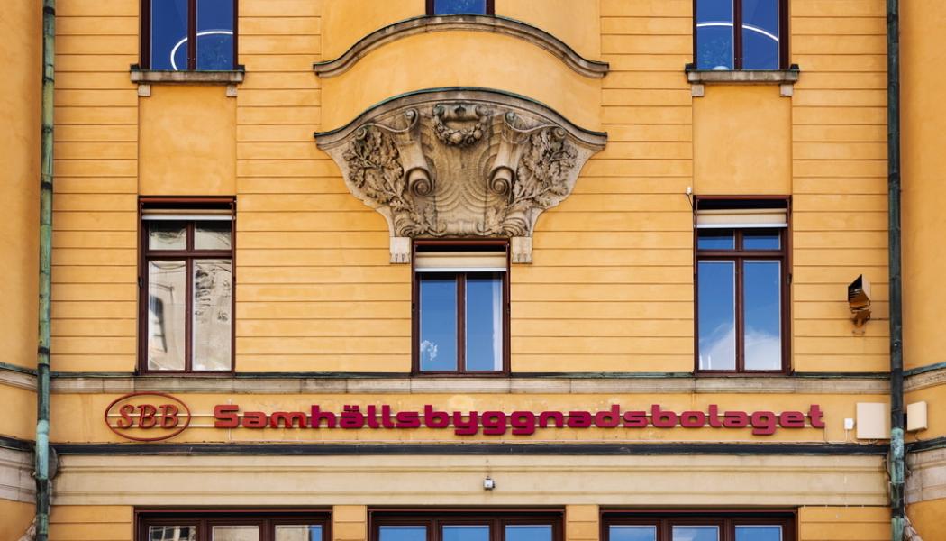 Emma-Sofia Olsson/SvD/TT: Bokslut från SBB. Arkivbild