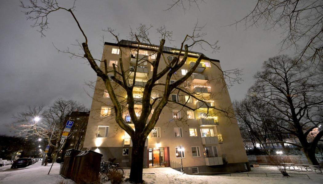 Janerik Henriksson/TT: Lägre elpriser bidrog till att ge ett reallönelyft i december, om man bortser från högre boräntor vill säga. Arkivbild