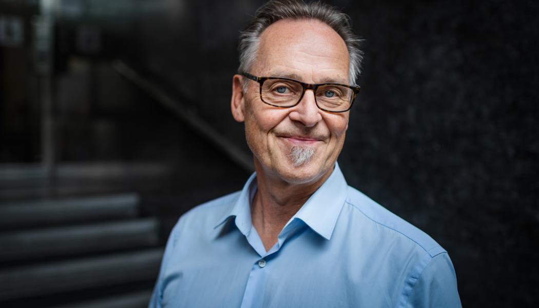 Stina Stjernkvist/SVD/TT: Danske Banks chefsekonom Michael Grahn. Arkivbild.