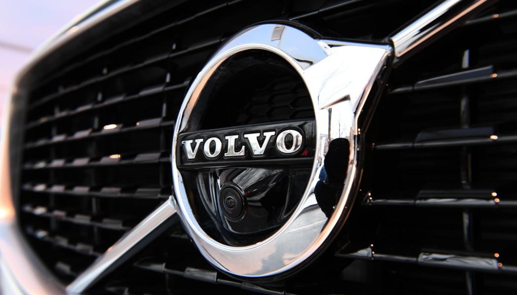 Jonas Ekströmer/TT: Volvo Cars rapporterar månadssiffror. Arkivbild.