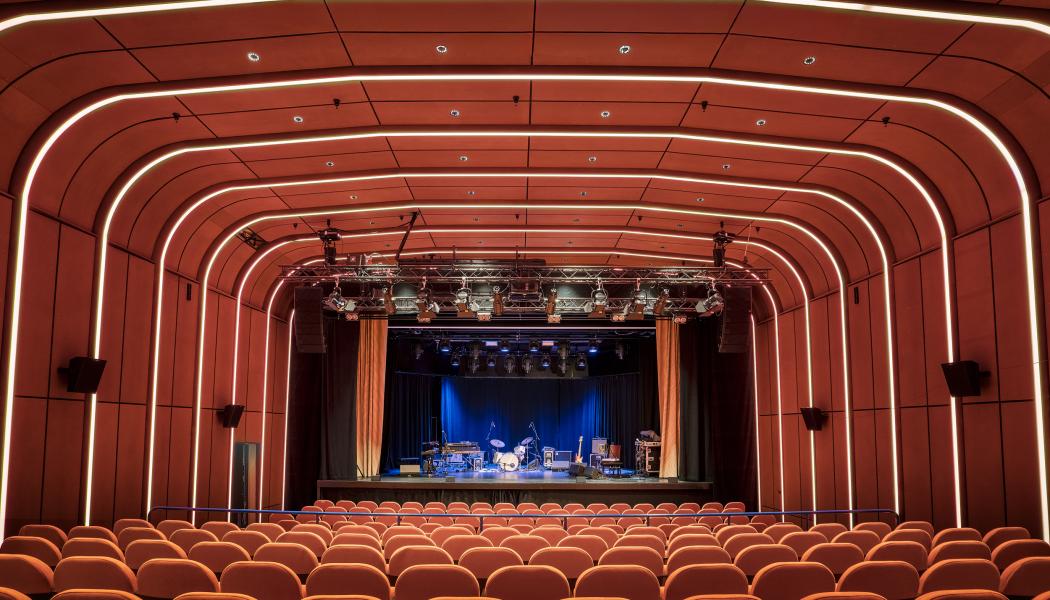 Maxin salongen. Foto: Sanna Lindberg