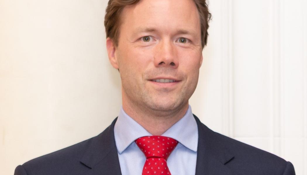 Benedikt Sobotka. Foto: ERG