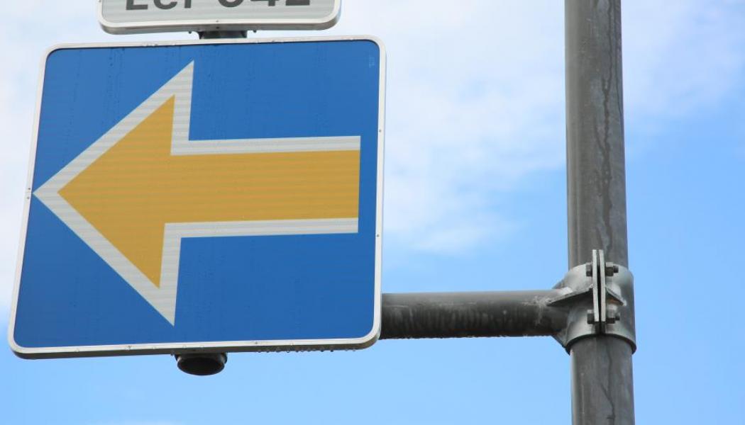 Snart är den danska S-banejärnvägens signalsystem digitaliserat. Foto: Banedanmark