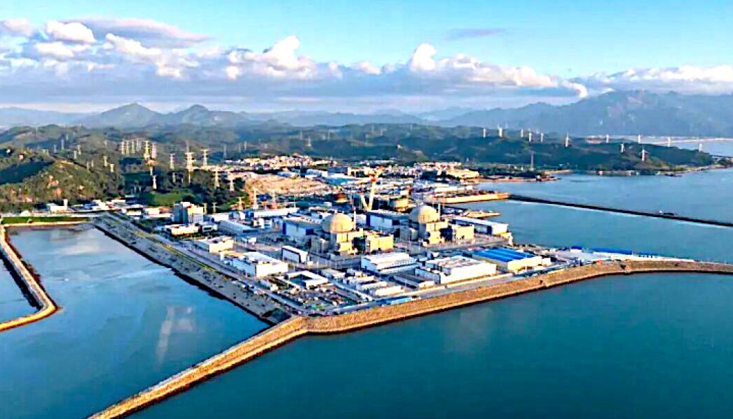 Reaktor två vid Zhangzhou kärnkraftverk är nu ansluten till elnätet. Foto: CNNC