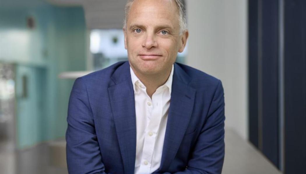 Jonas Stenbeck av Peter Knutson /Vattenfall