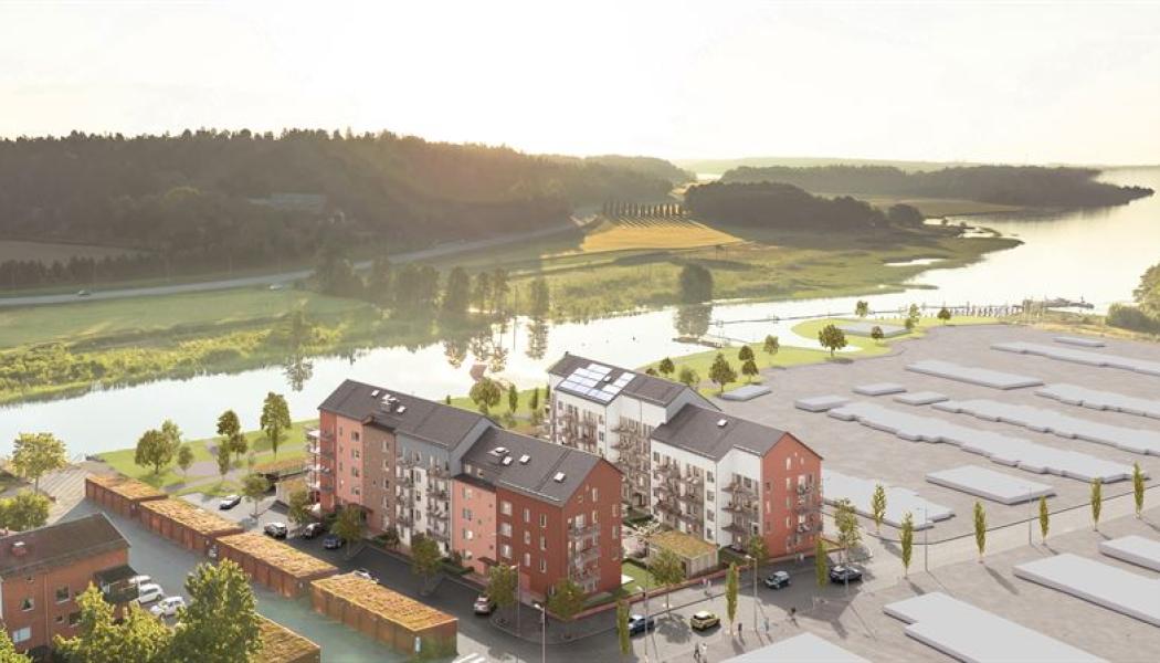 Pressbild: Skanska