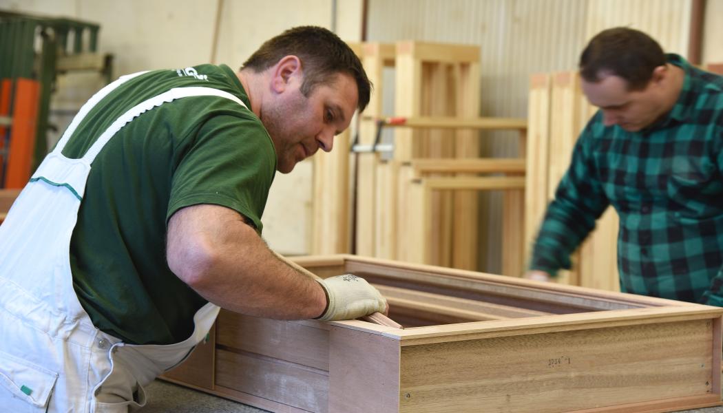 Foto: Bergs Timber