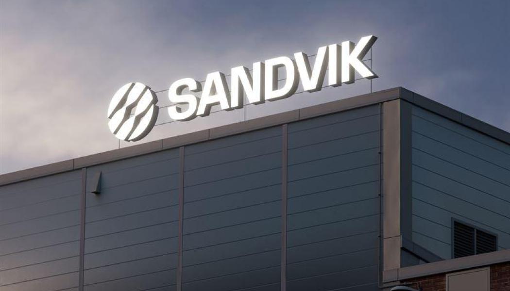 Foto: Sandvik