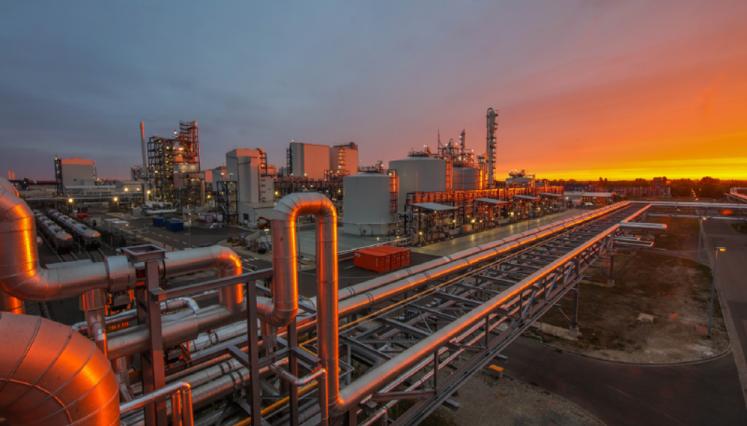 Picture of Leuna Biorefinery: UPM
