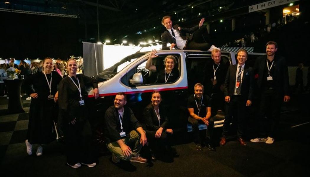 AFRY hjälper Nordic Choice Hotels att spara energi.  Foto: Erik Krafft