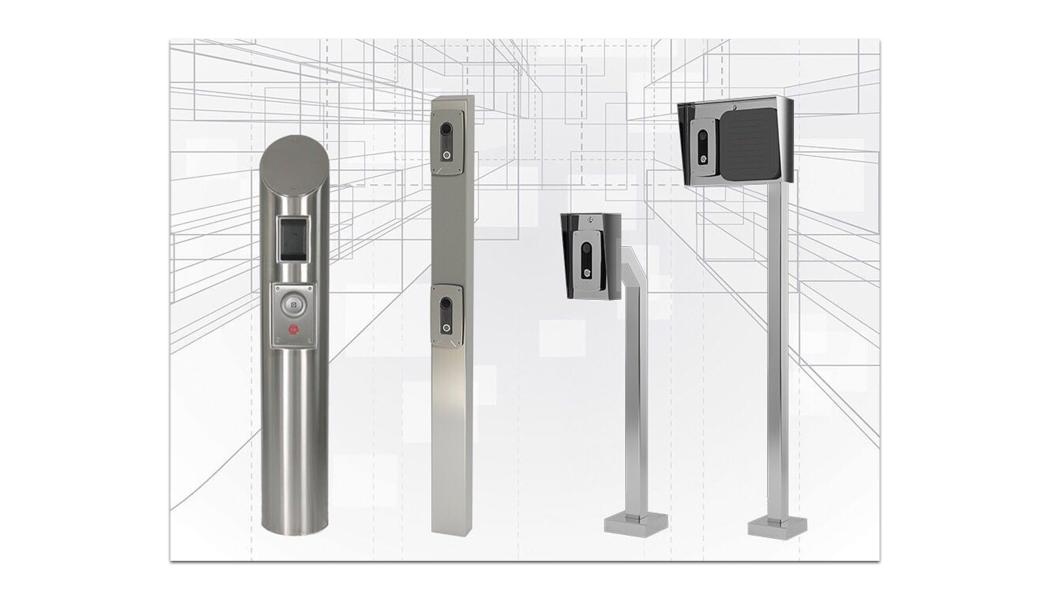 Pedestal PRO är en amerikansk tillverkare av accesskontrollpiedestaler, pollare, och innovativa upphängningslösningar. Foto: Photographer