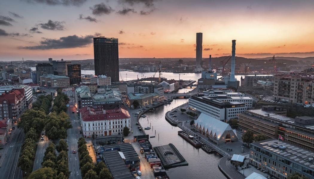 Initiativ inom fyra kritiska områden kommer att presenteras vid Nordic Compass Summit i Göteborg den 4-5 november. Fotograf: Markus Esselmark / Business Region Göteborg