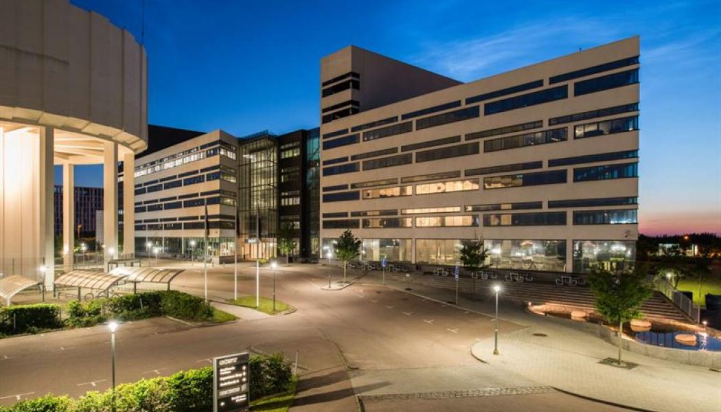 Nya Vattentornet 4, Cube. Foto: Alexander Olivera