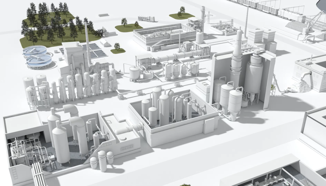 Integreringen av APC i den befintliga operatörsmiljön kommer att möjliggöra helt automatiserad drift och tillförlitliga resultatprognoser, enligt ABB. Ill: ABB