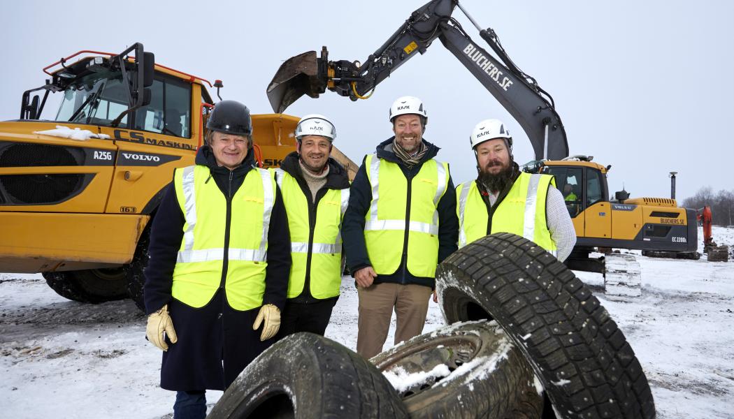 Enviro i Uddevalla. Foto: Scandinavian Enviro Systems 