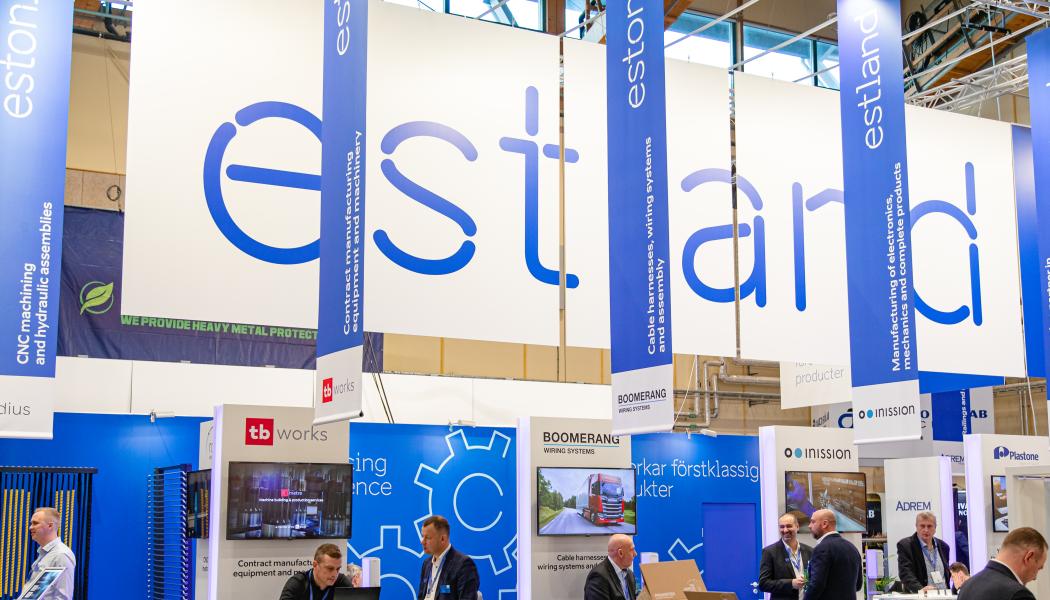 Foto: Estlands handels- och investeringsråd i Sverige.