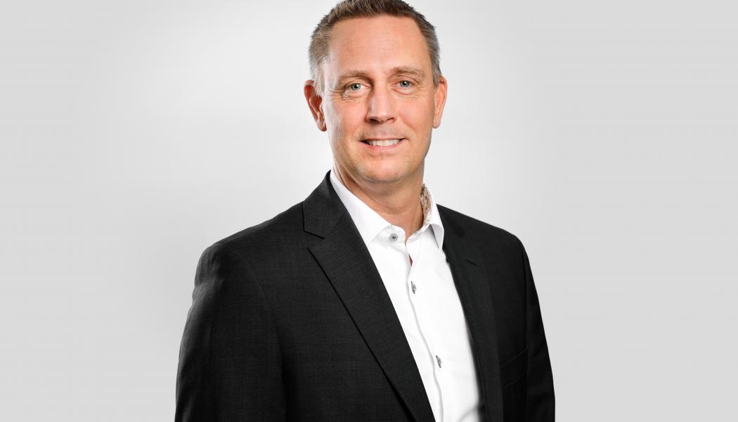 Mikael Holmqvist, Managing Director, Knapp. Foto: Knapp