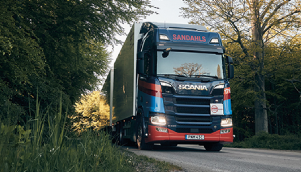 Sandahls stärker positionerna inom Logistik och Entreprenad. Foto: Sandahls 
