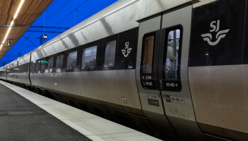 Iver tar ett helhetsansvar för SJs digitala arbetsplatser. Foto: Iver 