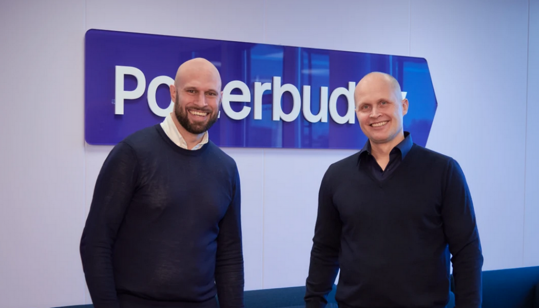 Alexis Priftis, CEO and Founder Instabox, and Henrik Gerner-Mathisen, CEO and Founder Porterbuddy. Foto: Instabox