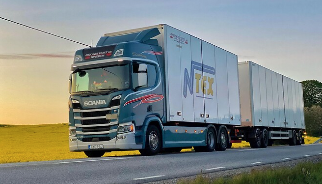 NTEX expanderar sitt nätverk i Italien och Sydeuropa. Foto: NTEX