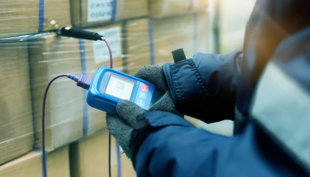 Nu utökar Schenker Logistics med ytterligare 7 505 kvadratmeter lageryta i Arlandastad. Arkivbild