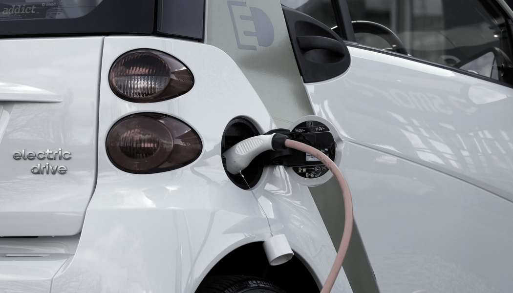 Kalmar Energi bygger ut publikt laddnätverk. Arkivbild