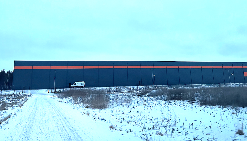 Logistea har tecknat en avsiktsförklaring avseende förvärv av en nybyggd fastighet i Enköping. Foto: Logistea