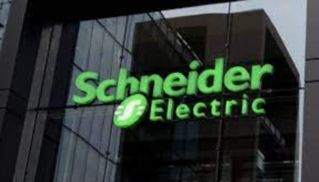 Schneider Electric möjliggör smartare transportörsystem för logistikindustrin. Foto: Schneider Electric