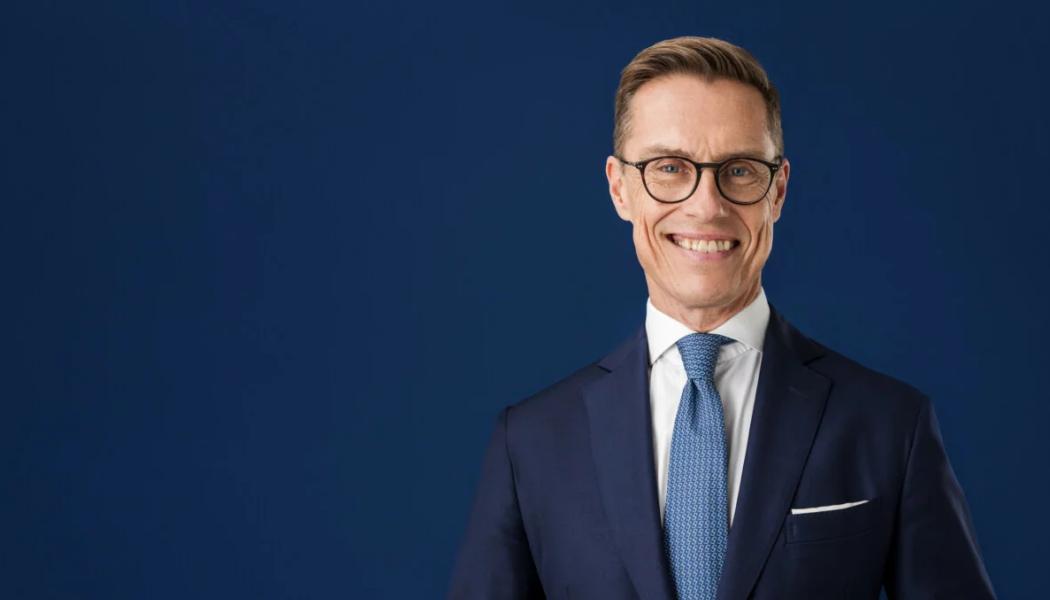 Efter att ha lämnat finsk politik 2017 återvände han med ett lugnare och mer eftertänksamt uppträdande under valkampanjen, där han strävade efter att förena det finska samhället. Foto: Samlingspartiet, Kokoomus