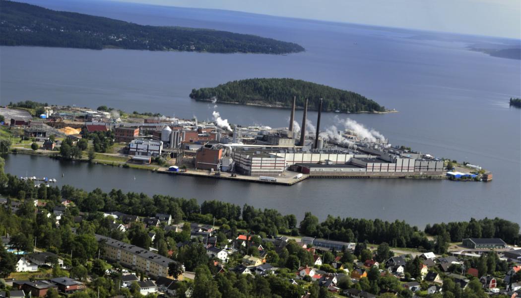 Framför allt stora bolag anger att de sett en ökad exportorderingång, enligt barometern.