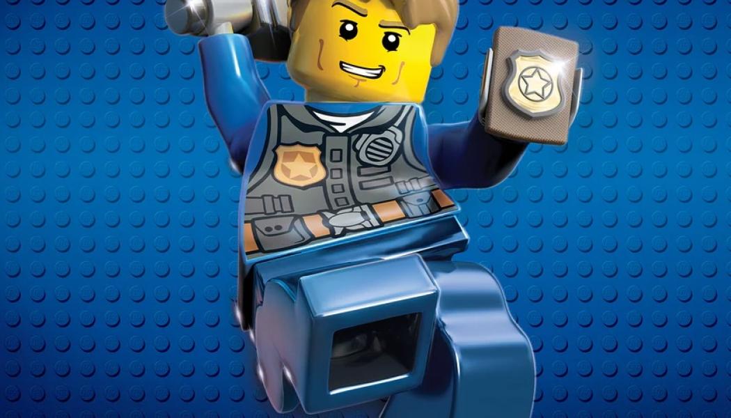 Lego numera med en City-undercover agent. Foto: Lego