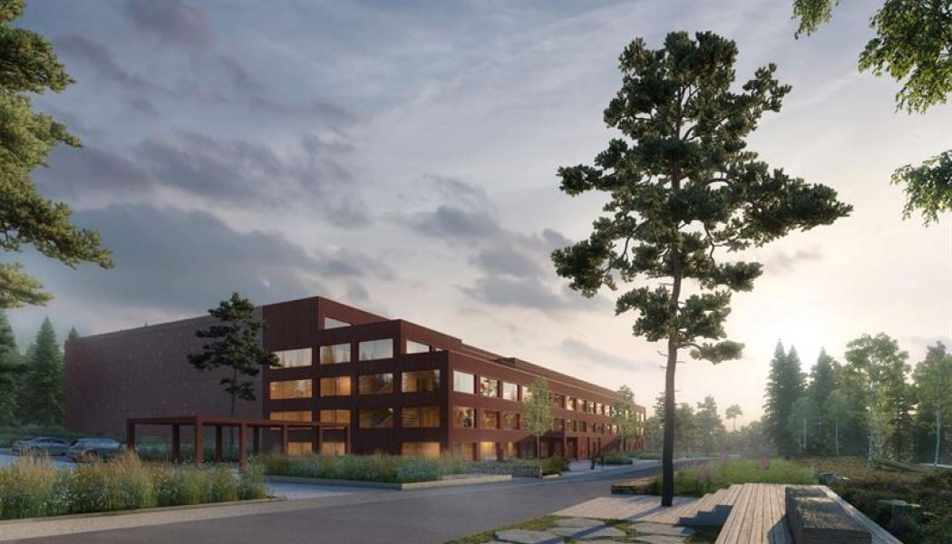 Illustration: Tengbom