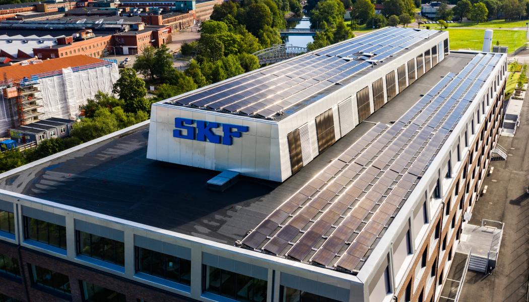Foto: SKF