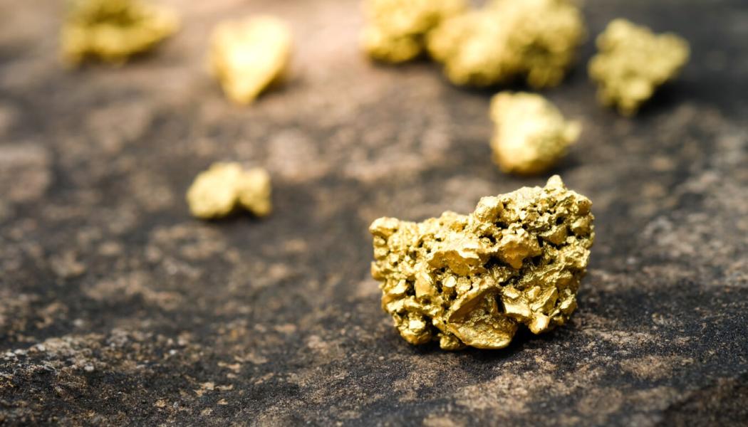 Saudiarabien satsar stort på att diversifiera sin oljeberoende ekonomi mot gruvindustrin, bland annat guldbrytning. Foto: Metso 