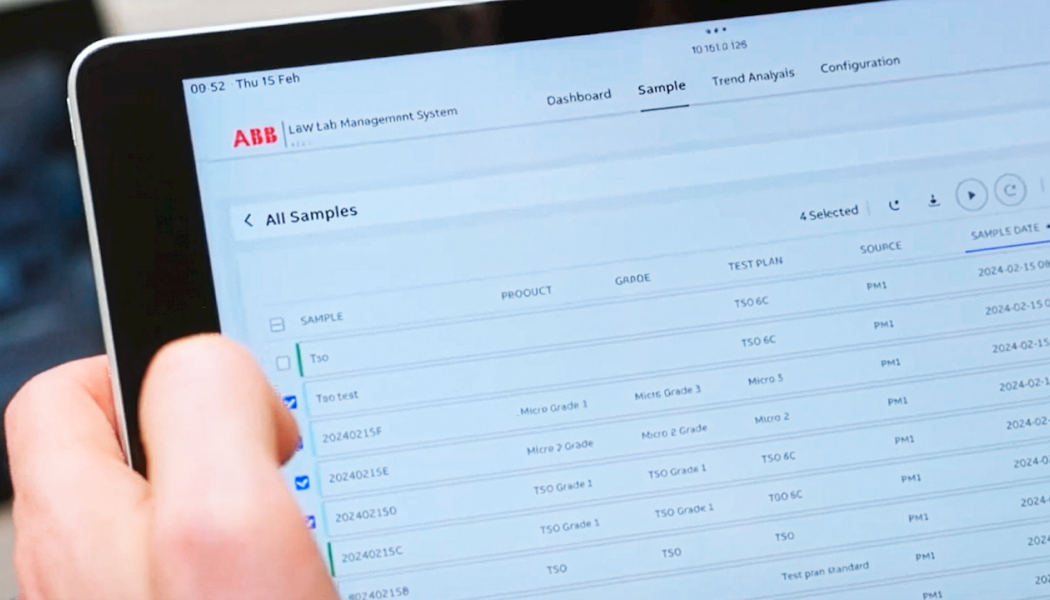 ABB supplies lab and digital solutions to Asepto’s Egypt plant to boost quality, efficiency, and expansion. Photo: ABB