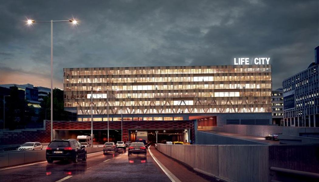 Foto: Atrium Ljungberg/ Gatun