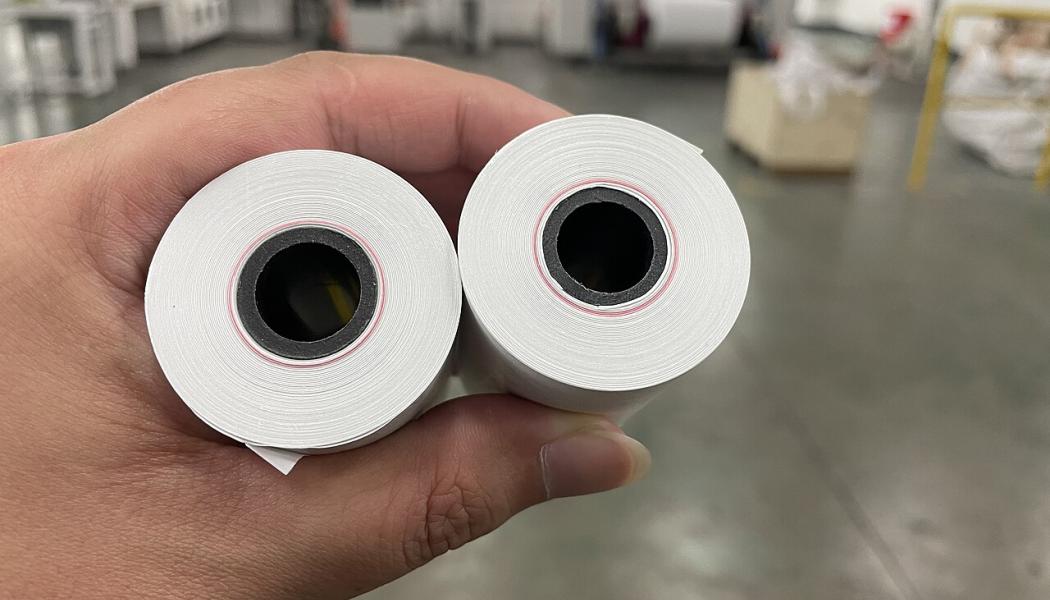 Termopapper. Foto: Acheolg/Wikimedia Commons